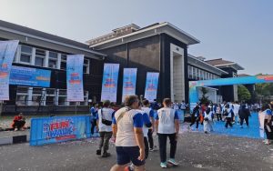 Fun Walk Hari BPR-BPRS Nasional 2026: Langkah Bersama Perbarindo DKI Jaya di Kota Bogor