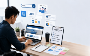 Mau Buat Website untuk Usaha? Siapkan 5 Hal Ini Dulu!